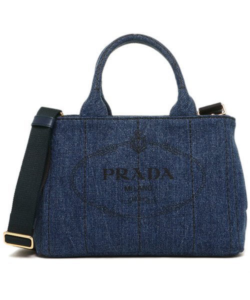 PRADA(プラダ)/プラダ バッグ PRADA 1BG439 AJ6 F0008 CANAPA カナパ トートバッグ トートバッグ BLEU/img05