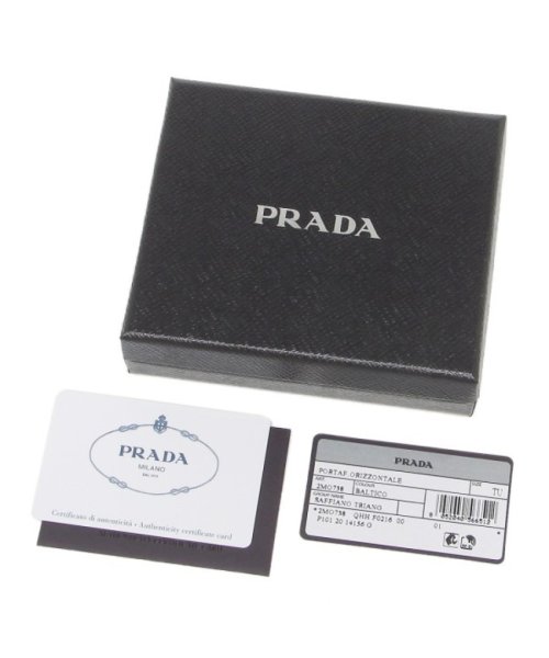 セール プラダ 2つ折財布 メンズ Prada 2mo738 Qhh F0216 ブルー プラダ Prada Magaseek セール プラダ 2つ折財布 メンズ Prada 2mo738 Qhh F0216 ブルー プラダ Prada Magaseek