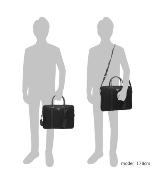 セール プラダ ビジネスバッグ メンズ Prada 2ve368 064 F0002 Yos ブラック 対応 プラダ Prada Magaseek セール プラダ ビジネスバッグ メンズ Prada 2ve368 064 F0002 Yos ブラック 対応 プラダ Prada Magaseek