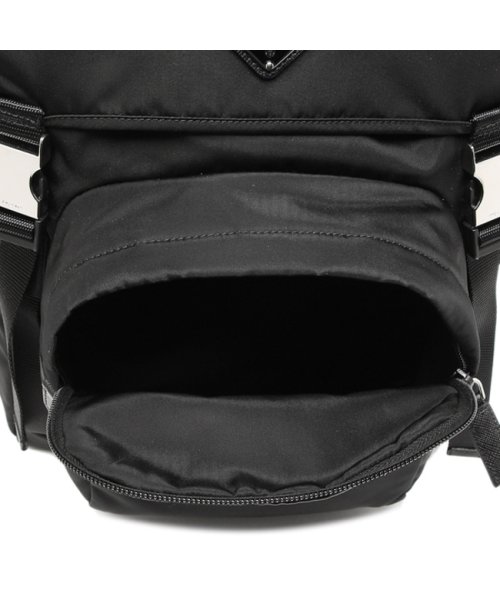 セール プラダ リュックサック メンズ Prada 2vz135 973 Hol F0002 ブラック 対応 プラダ Prada Magaseek