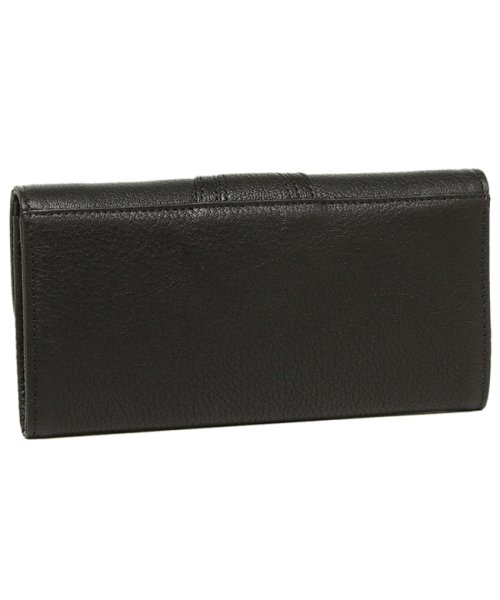 シーバイクロエ 長財布 レディース SEE BY CHLOE CHS17UP761 305 001 ブラック BY CHLOE 長財布 レディース SEE CHS17UP761 シーバイクロエ