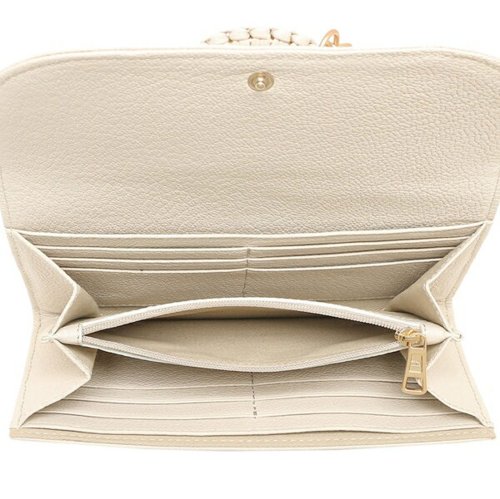 シーバイクロエ 長財布 レディース SEE BY CHLOE CHS17UP761305 24H ベージュ BY CHLOE シーバイクロエ 長財布 レディース SEE CHS17UP761305 24H