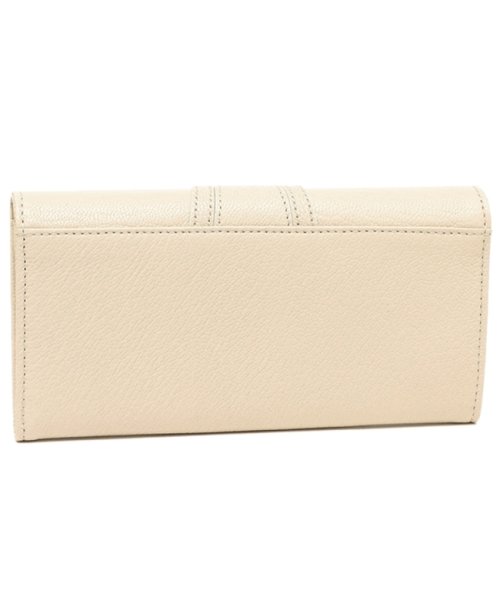 シーバイクロエ 長財布 レディース SEE BY CHLOE CHS17UP761305 24H ベージュ BY CHLOE シーバイクロエ 長財布 レディース SEE CHS17UP761305 24H