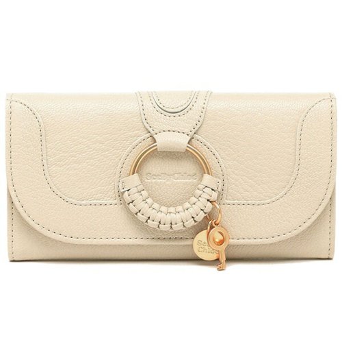 シーバイクロエ 長財布 レディース SEE BY CHLOE CHS17UP761305 24H ベージュ BY CHLOE シーバイクロエ 長財布 レディース SEE CHS17UP761305 24H