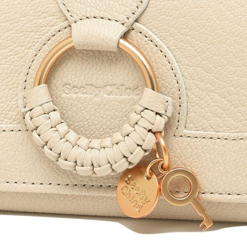 シーバイクロエ 長財布 レディース SEE BY CHLOE CHS17UP761305 24H ベージュ BY CHLOE シーバイクロエ 長財布 レディース SEE CHS17UP761305 24H