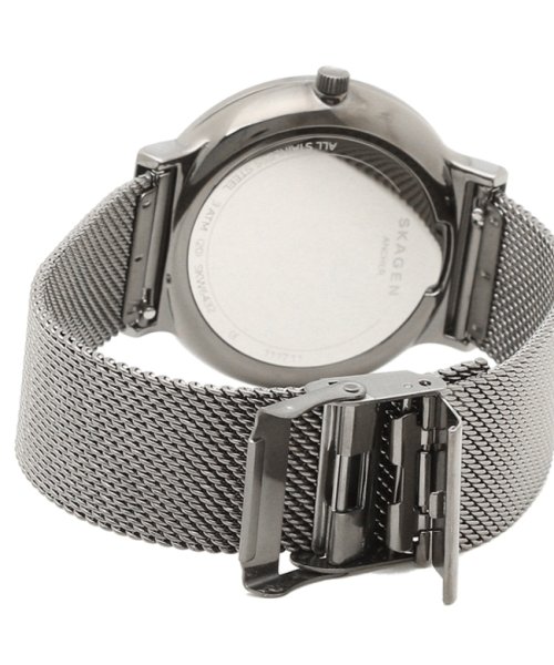 SKAGEN(スカーゲン)/スカーゲン 腕時計 メンズ SKAGEN SKW6432 グレー/img02