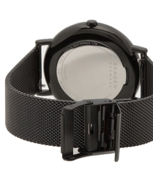 SKAGEN(スカーゲン)/スカーゲン 腕時計 メンズ SKAGEN SKW6529 SIGNATUR シグネチャー メッシュ 45MM ブラック ブルー/img02