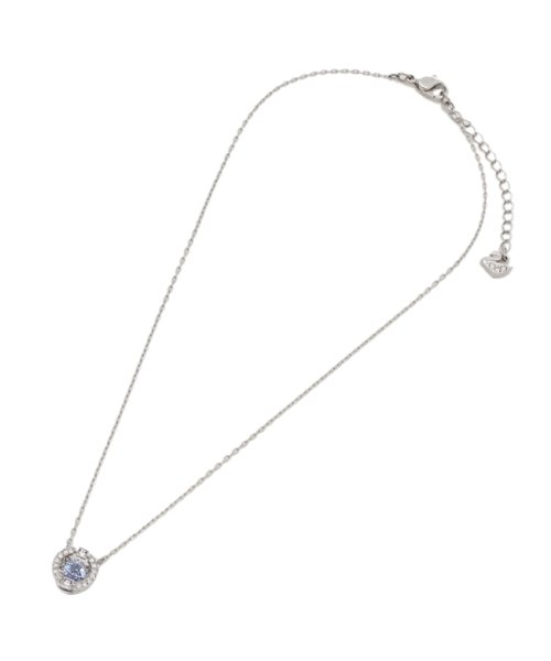 swarovski(スワロフスキー)/スワロフスキー ネックレス アクセサリー レディース SWAROVSKI 5279425 ブルー シルバー/img08