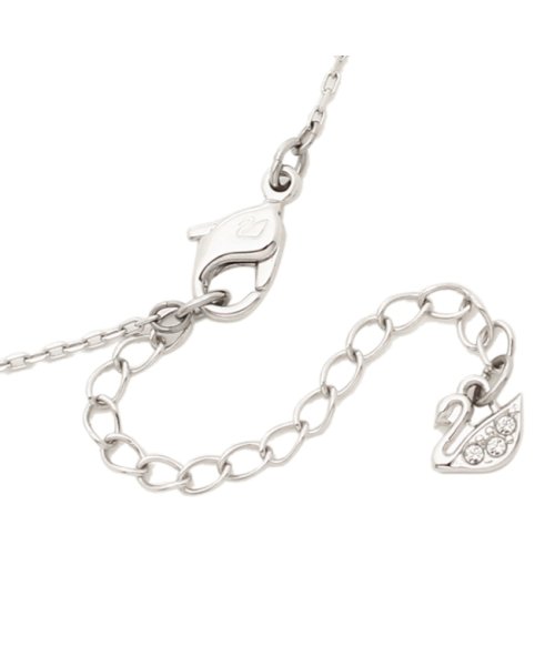 swarovski(スワロフスキー)/スワロフスキー ネックレス アクセサリー レディース SWAROVSKI 5480485 ブルー シルバー/img03