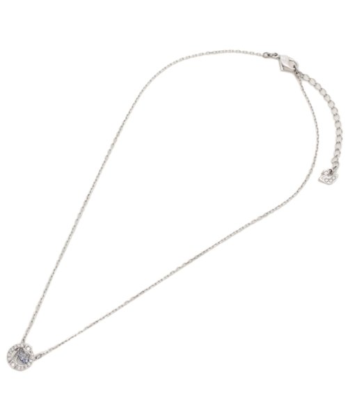 swarovski(スワロフスキー)/スワロフスキー ネックレス アクセサリー レディース SWAROVSKI 5480485 ブルー シルバー/img04