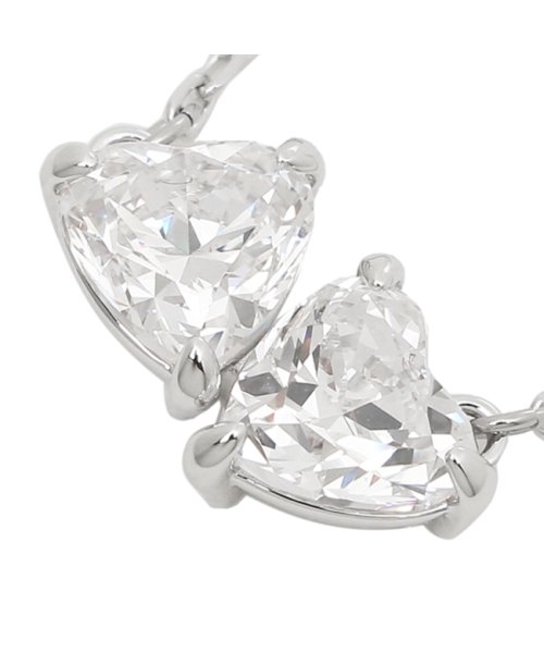 swarovski(スワロフスキー)/スワロフスキー ネックレス アクセサリー SWAROVSKI 5517117 ATTRACT SOUL レディース ペンダント シルバー/img06