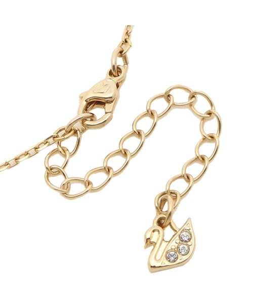 スワロフスキー ネックレス アクセサリー レディース Minnie ミニーマウス ディズニー Swarovski ゴールド マルチ スワロフスキー Swarovski Magaseek