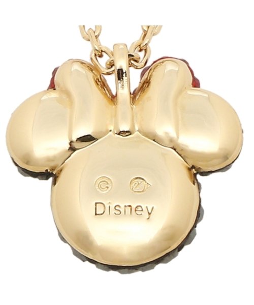 セール 24 Off スワロフスキー ネックレス アクセサリー レディース Minnie ミニーマウス ディズニー Swarovski ゴールド マルチ スワロフスキー Swarovski Magaseek