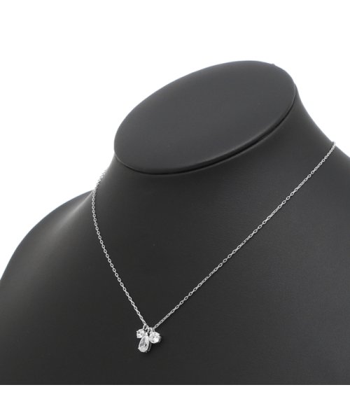 swarovski(スワロフスキー)/スワロフスキー ネックレス アクセサリー レディース SWAROVSKI 5571077 シルバー ホワイト/img04