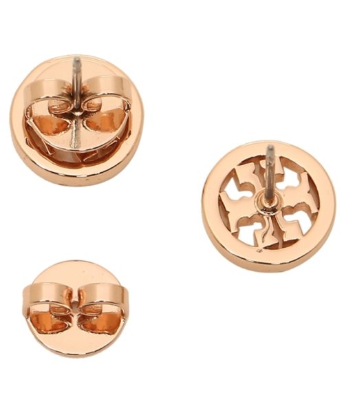 トリーバーチ ピアス アクセサリー レディース TORY BURCH 53422 696 ゴールド クリスタル TORY BURCH トリーバーチ ピアス アクセサリー レディース CRYSTAL LOGO