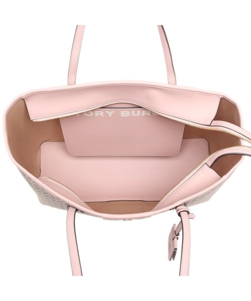 セール 17 Off トリーバーチ トートバッグ レディース ジェミニリンク Tory Burch 685 ピンク 対応 トリーバーチ Tory Burch Magaseek