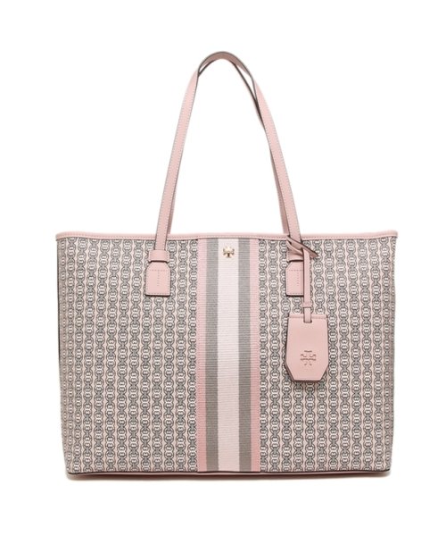 セール 17 Off トリーバーチ トートバッグ レディース ジェミニリンク Tory Burch 685 ピンク 対応 トリーバーチ Tory Burch Magaseek