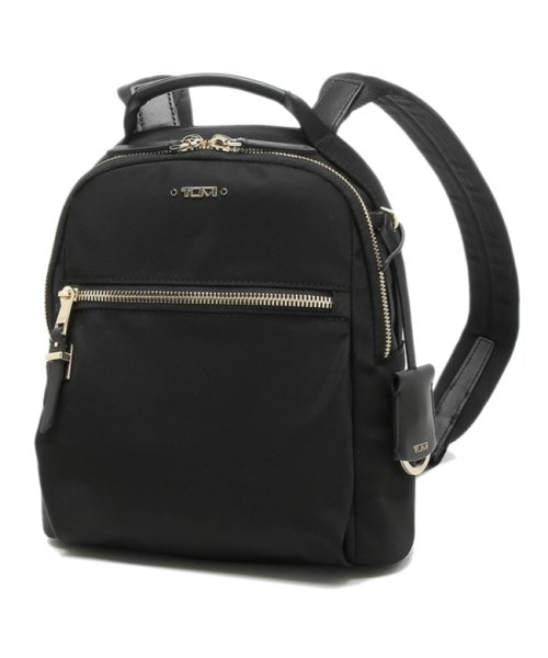 トゥミ リュック ビジネスバッグ レディース Tumi ボヤージュ D ブラック アクセス Axes Magaseek