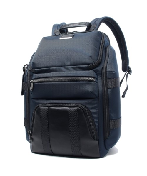 トゥミ リュック ビジネスバッグ メンズ Tumi アルファ Nvy ネイビー 対応 アクセス Axes Magaseek