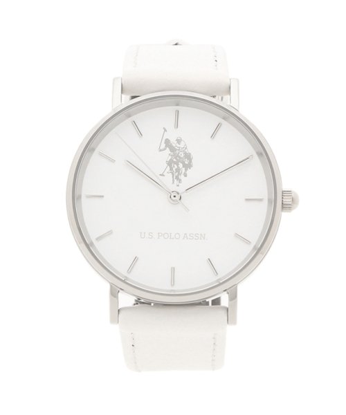 セール ユーエスポロ 腕時計 レディース メンズ Us Polo Assn Us 1s Wh ホワイト 503525847 ユーエスポロアッスン Us Polo Assn Magaseek