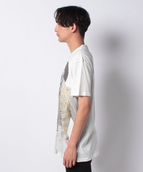 Desigual(デシグアル)/Tシャツ TS_FREDDIE/img01