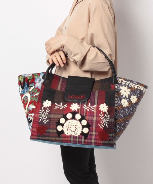 Desigual(デシグアル)/バッグ BOLS_YESQUERE ZARIA/img09