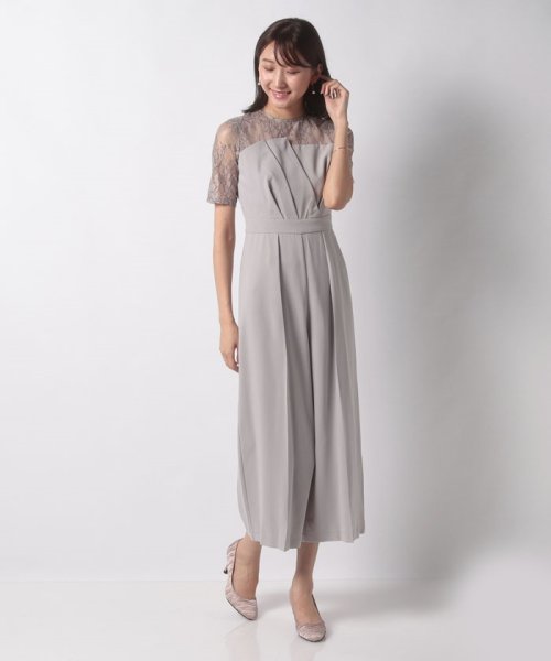 セール llスリーブレースパンツドレス プロポーション ボディドレッシング Proportion Body Dressing Magaseek セール llスリーブレースパンツドレス プロポーション ボディドレッシング Proportion Body Dressing Magaseek