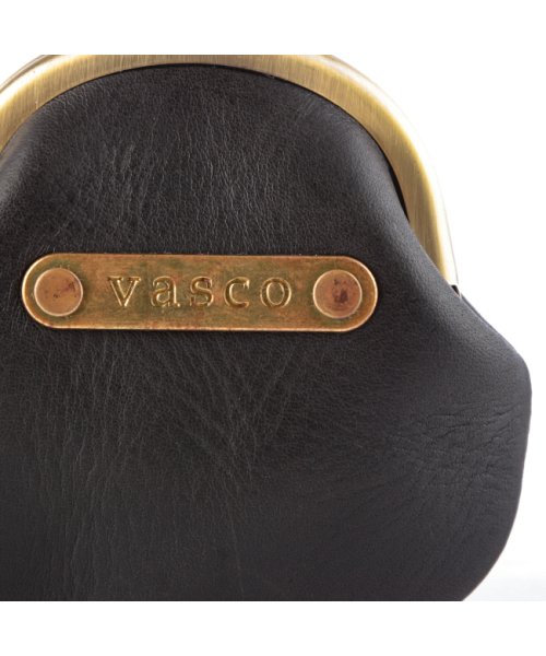 vasco(ヴァスコ)/ヴァスコ コインケース 小銭入れ がま口 丸型 本革 日本製 メンズ ブランド バスコ VASCO VSC－704/img04