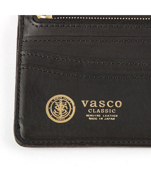 vasco(ヴァスコ)/ヴァスコ 財布 長財布 本革 日本製 メンズ ブランド バスコ VASCO VSC－701/img07