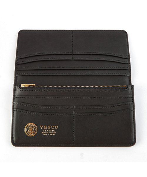 vasco(ヴァスコ)/ヴァスコ 財布 長財布 本革 日本製 メンズ ブランド バスコ VASCO VSC－701/img09