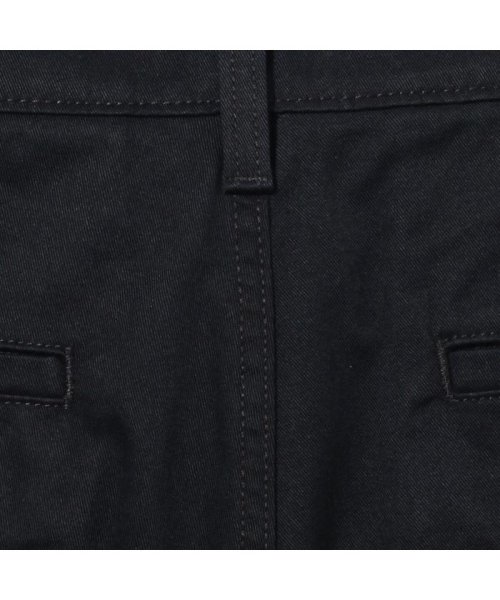 Levi's(リーバイス)/STRAIGHT SHORTS MINERAL BLACK STR POLY TWILL W PRESS/img06