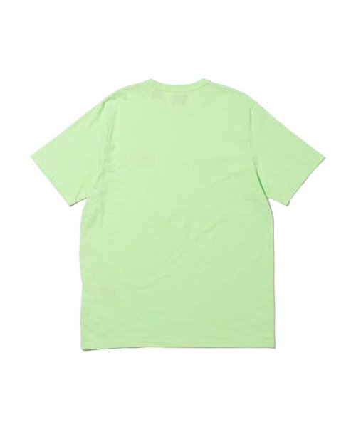 Levi's(リーバイス)/SKATE グラフィックTシャツ LSC PARADISE GREEN CORE BATWING BACK/img02