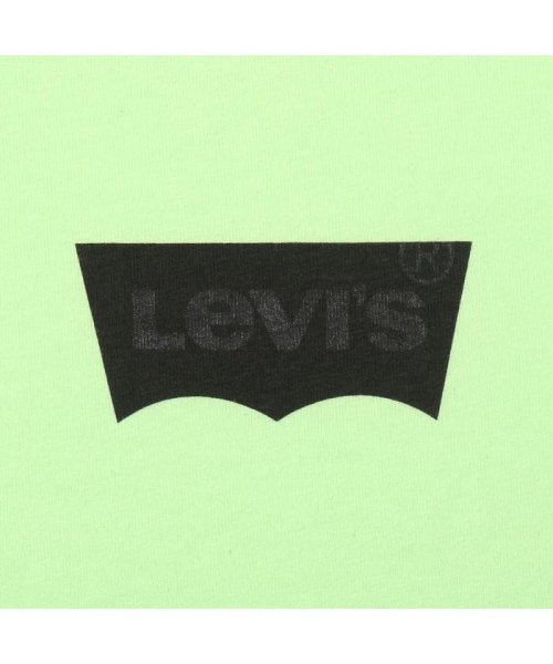Levi's(リーバイス)/SKATE グラフィックTシャツ LSC PARADISE GREEN CORE BATWING BACK/img06