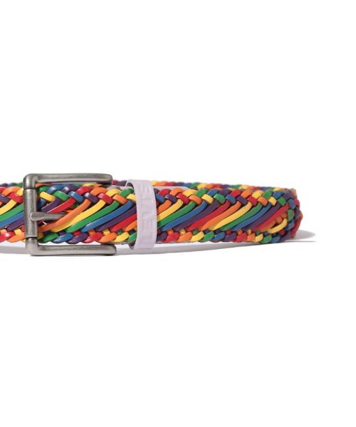 Levi's(リーバイス)/RAINBOW PRIDE BRAID BELT/img02