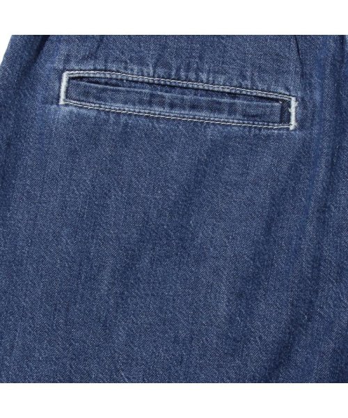 Levi's(リーバイス)/COOL PLEATED BALLOON COOL MID STONE/img10