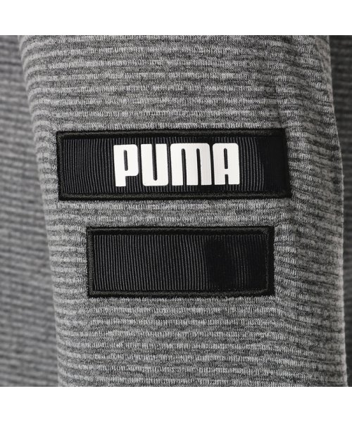 PUMA(PUMA)/ゴルフ ウォーム モックネック ポロシャツ/img06