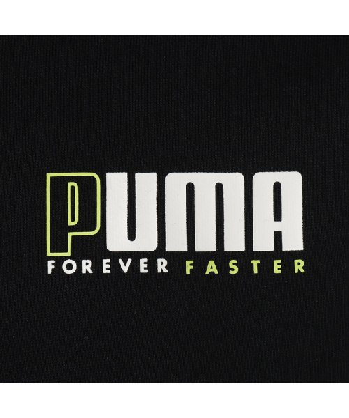 PUMA(プーマ)/キッズ アルファ ボンバー ジャケット 120－160cm/img02