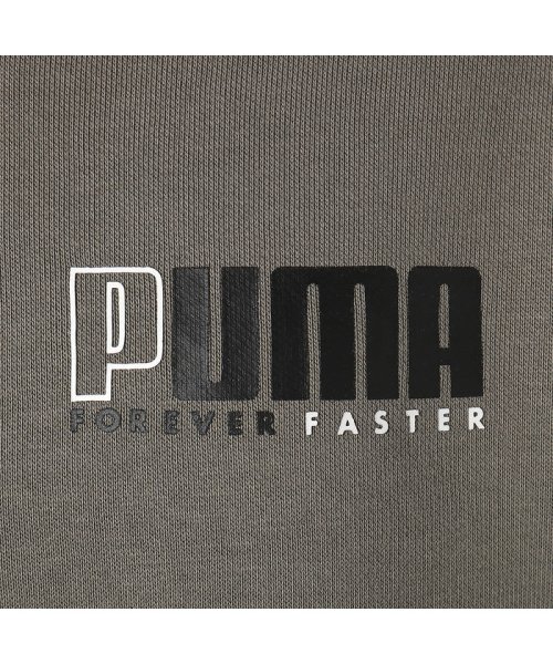 PUMA(プーマ)/キッズ アルファ ボンバー ジャケット 120－160cm/img09