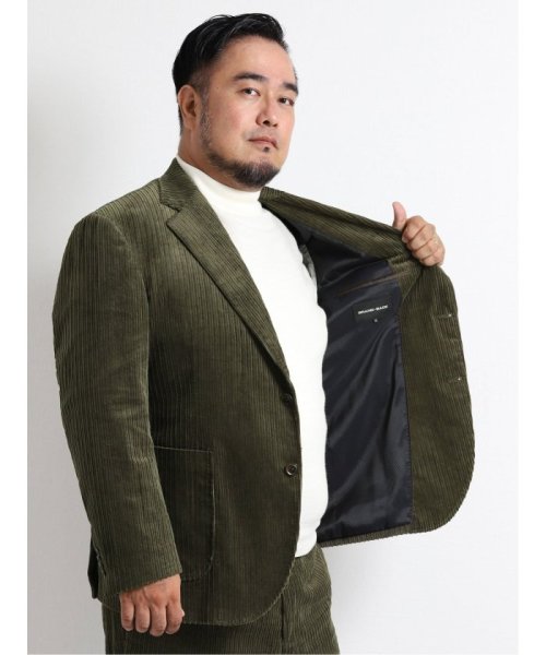 セール 大きいサイズ グランバック Grand Back 親子コール セットアップ2ボタンテーラードジャケット グランバック Grand Back Magaseek セール 大きいサイズ グランバック Grand Back 親子コール セットアップ2ボタンテーラードジャケット グランバック Grand Back Magaseek