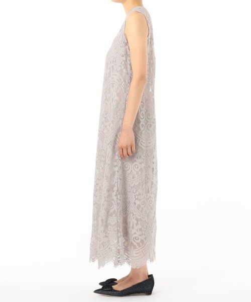 セール レースマキシワンピース グレースコンチネンタル Grace Continental Magaseek