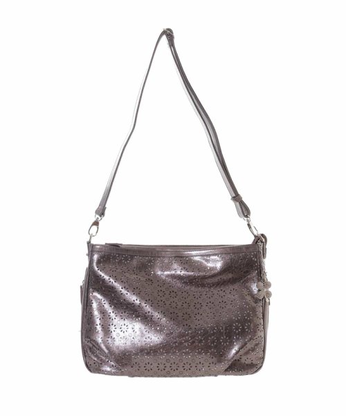 MK MICHEL KLEIN BAG(エムケーミッシェルクランバッグ)/【2WAY】カットデザイントートバッグ/img16