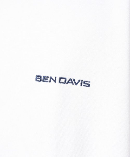 BEN DAVIS(BEN DAVIS)/【BEN DAVIS】ベンデイビス ヘビークルーネック スウェット/img15