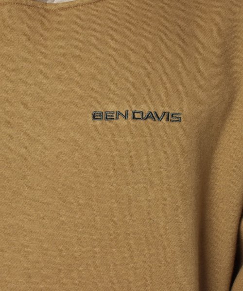 BEN DAVIS(BEN DAVIS)/【BEN DAVIS】 ベンデイビス ヘビーパーカーカモフラ柄・クレイジーパターン/img14