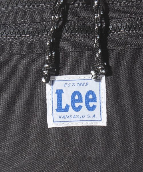 Lee(Lee)/【別注】【LEE】リー ナイロン ウェストバック 撥水 ユニセックス/img06
