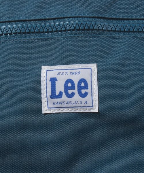 Lee(Lee)/【LEE】【別注】ナイロンサコッシュバック 撥水 ユニセックス/img06