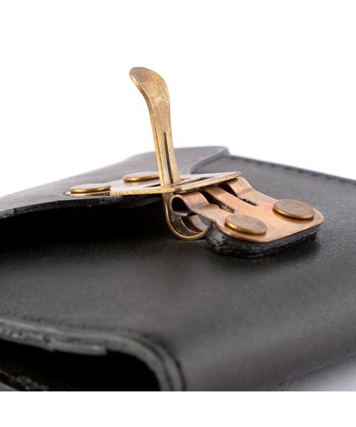 ヴァスコ 財布 二つ折り財布 がま口 本革 日本製 メンズ ミニウォレット コンパクト バスコ VASCO VSC－713 