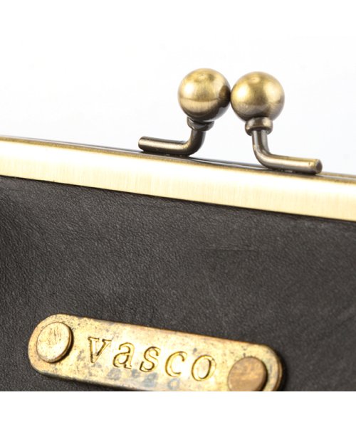 vasco(ヴァスコ)/ヴァスコ 財布 二つ折り財布 小銭入れ コインケース がま口 丸型 本革 日本製 メンズ バスコ VASCO VSC－703/img07
