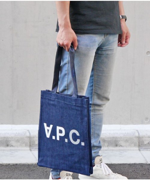 A.P.C.(アーペーセー)/【A.P.C.(アーペーセー)】A.P.C アーペーセー Laure Tote Bag M61445/img02