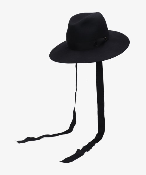 Chapeaud'O(Chapeaud’O)/Chapeau d' O Sling Ribbon Fedora/img01