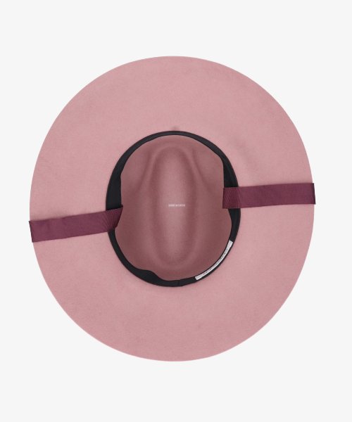 Chapeaud'O(Chapeaud’O)/Chapeau d' O Sling Ribbon Fedora/img11